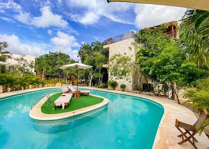 Selva Norte Jungle Luxe With Jaccuzi And Pool *