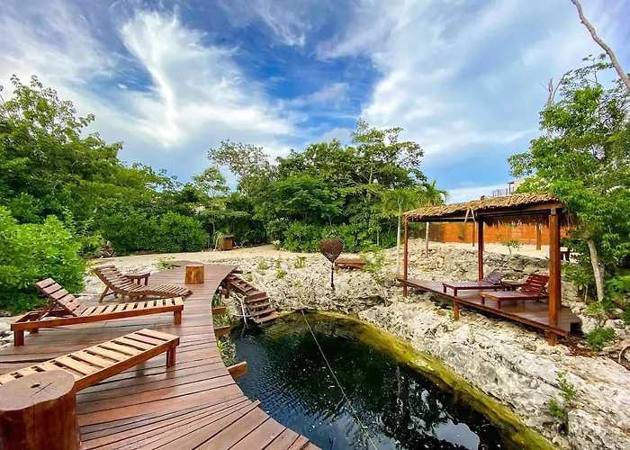 Apartamento Selva Norte Jungle Luxe With Jaccuzi And Pool