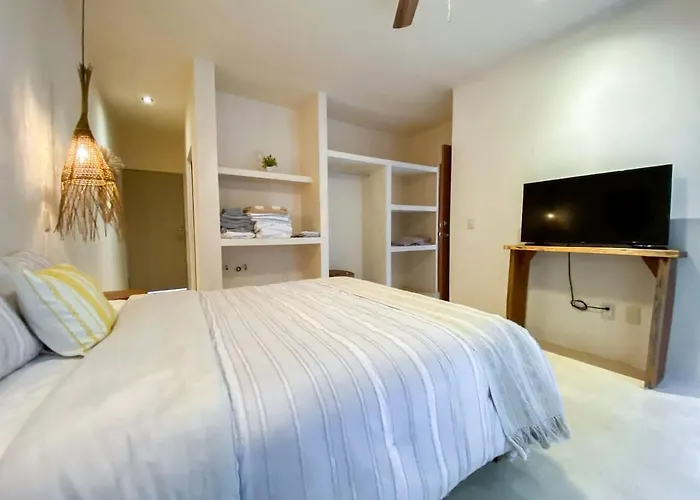 Selva Norte Jungle Luxe With Jaccuzi And Pool * Tulum