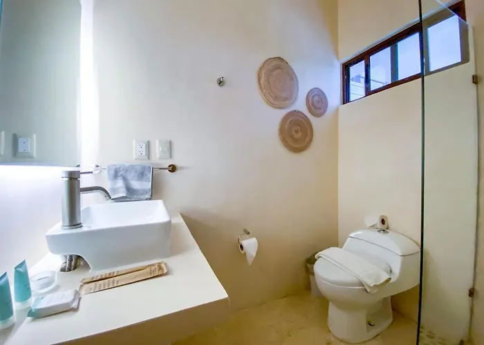Selva Norte Jungle Luxe With Jaccuzi And Pool * Tulum