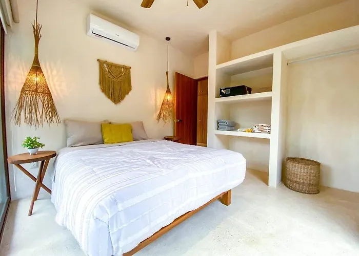 Apartamento Selva Norte Jungle Luxe With Jaccuzi And Pool Tulum