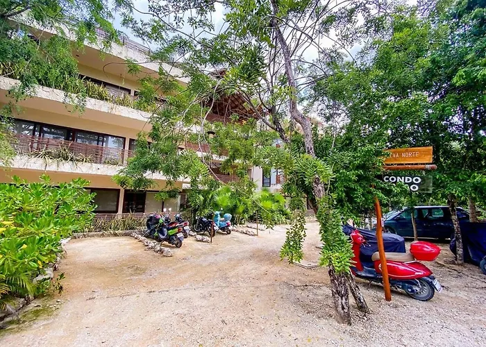 Apartamento Selva Norte Jungle Luxe With Jaccuzi And Pool Tulum